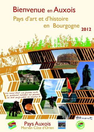 Guide bienvenue 2012