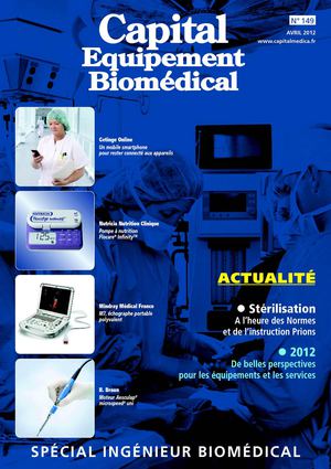 CAPITAL EQUIPEMENT BIOMEDICAL 
