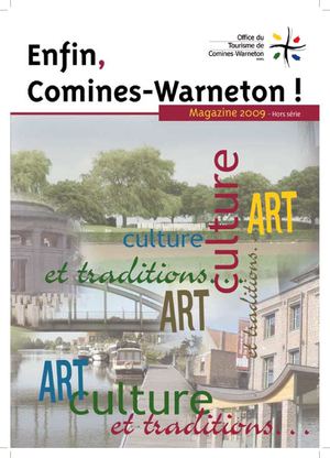 Hors-série Comines-Warneton 2009