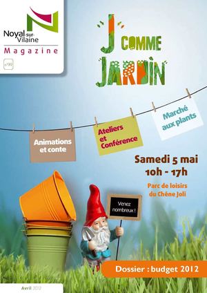 Bulletin officiel de la ville de Noyal-sur-Vilaine N°99