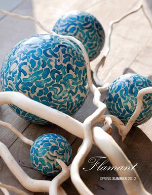 Loft Flamant Lente-zomer 2012 Folder