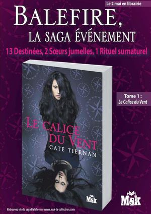 BALEFIRE, T1.Le Calice du Vent - Prologue