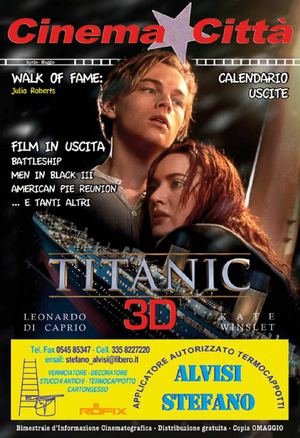 CINEMA CITTA aprile-maggio