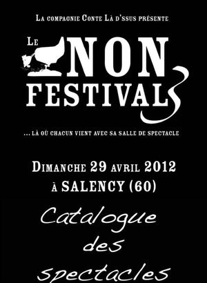 Le camping des contes au NON FESTIVAL 2012...le programme