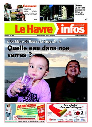 Le Havre Infos n°68