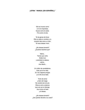 cancion