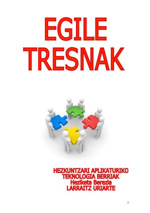 EGILE TRESNAK