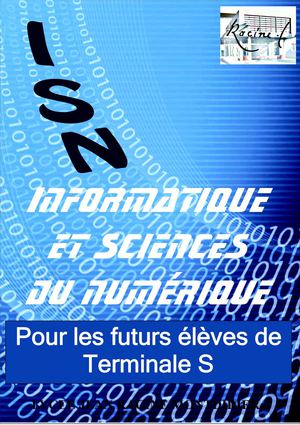 Informatique et Savoirs du Numérique au lycée Jean Racine