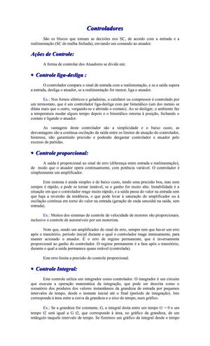 38 RESUMO Controladores