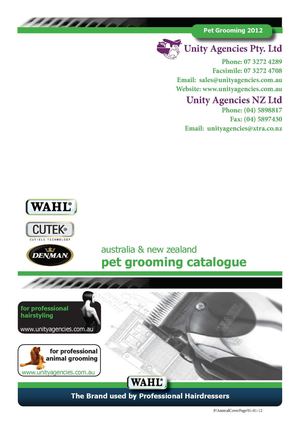 Animal Catalogue
