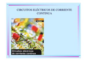 4 CIRCUITOS ELETRICOS EM CC