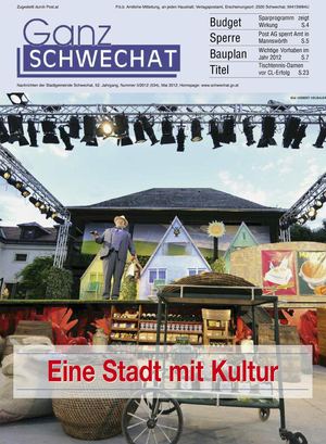 Mai-Ausgabe 2012