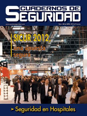 Cuadernos de Seguridad 266