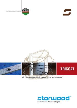 ferramenta MAICO tricoat