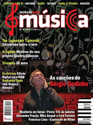 Produção Áudio e Música - Portugal #18