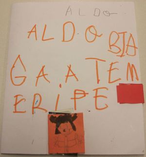 Aldo viaja a Tenerife, por Aldo Pagliotta