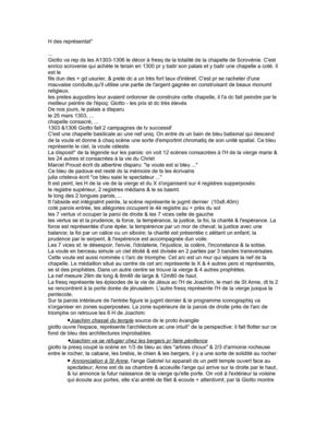 Histoire de l'art semestre 2