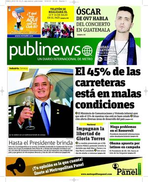 GUATEMALA CITY 19042012