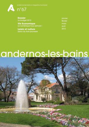Magazine Municipal n°67