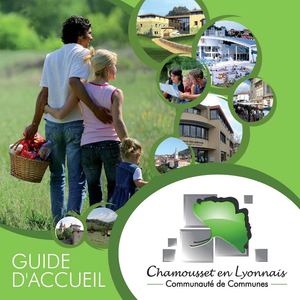 Livret d'accueil Chamousset en Lyonnais