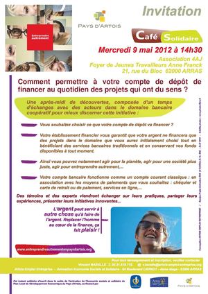 Comment permettre à votre compte de dépôt de financer au quotidien des projets qui ont du sens ?