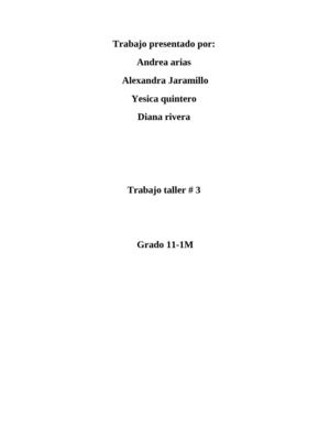 taller#3 salud ocupacional