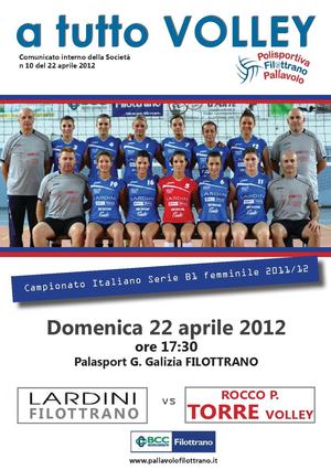 A tutto Volley num. 10