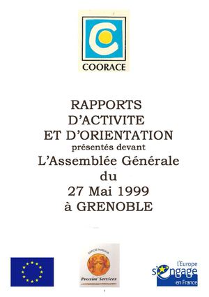 Grenoble 1999