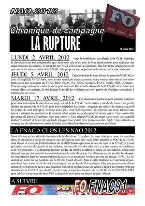 120418 - TRACT 4 - NAO 2012 - FO FNAC 91