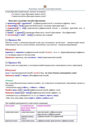 Задание В1. ЕГЭ