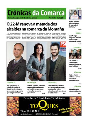 Cronicas da Comarca 6