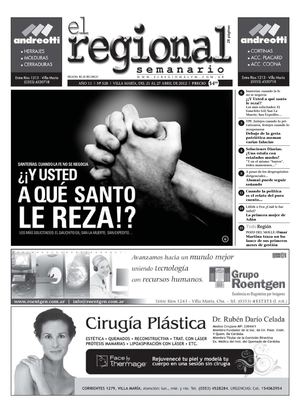 Semanario El Regional 528