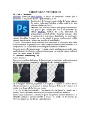 Photoshop cs