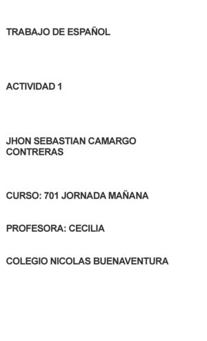 jhon sebastian camargo contreras periódico trabajo español 701