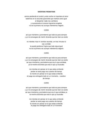 Letras Canciones Don Tetto