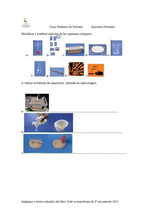 ejercicios sistemas y material lab