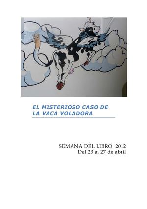 Semana del Libro 2012