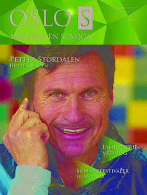 Oslo S magasinet nr 2 2012