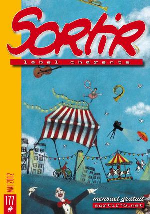 Sortir Label Charente n° 177 Mai 2012