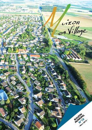 Muizon Mon Village mars 2012