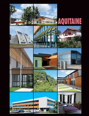 L'ARCHITECTURE DE VOTRE REGION - AQUITAINE - 241