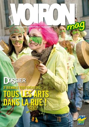  Voiron mag Mai-Juin 2012