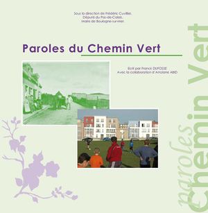 Paroles du Chemin Vert