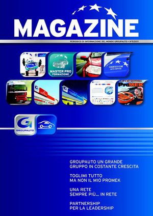 N5 GROUPAUTO MAGAZINE