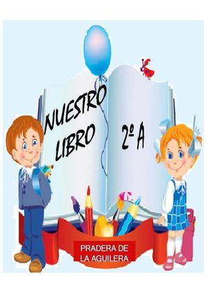 Nuestro Libro de 2º A