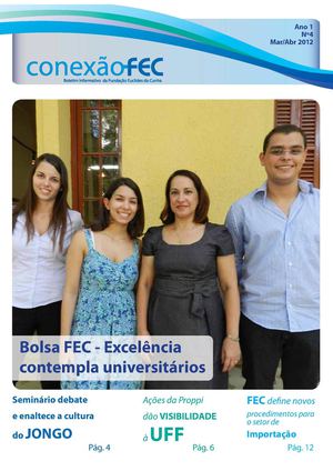 Conexão Março e Abril 2012