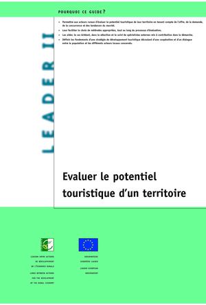 Méthodologie d'enquête tourisme