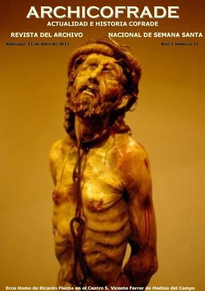 12.-Archicofrade 21 de Abril de 2012