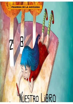 NUESTRO LIBRO DE 2ºB