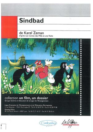 Pistes pédagogiques | Sindbad de Karel Zeman 